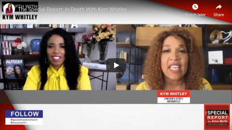 the special report kim whitley