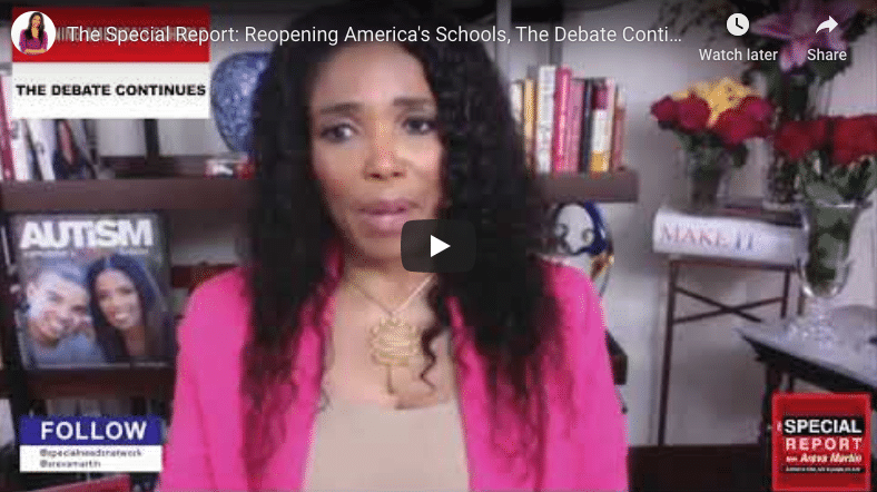 the special report reopening americas schools debate continues