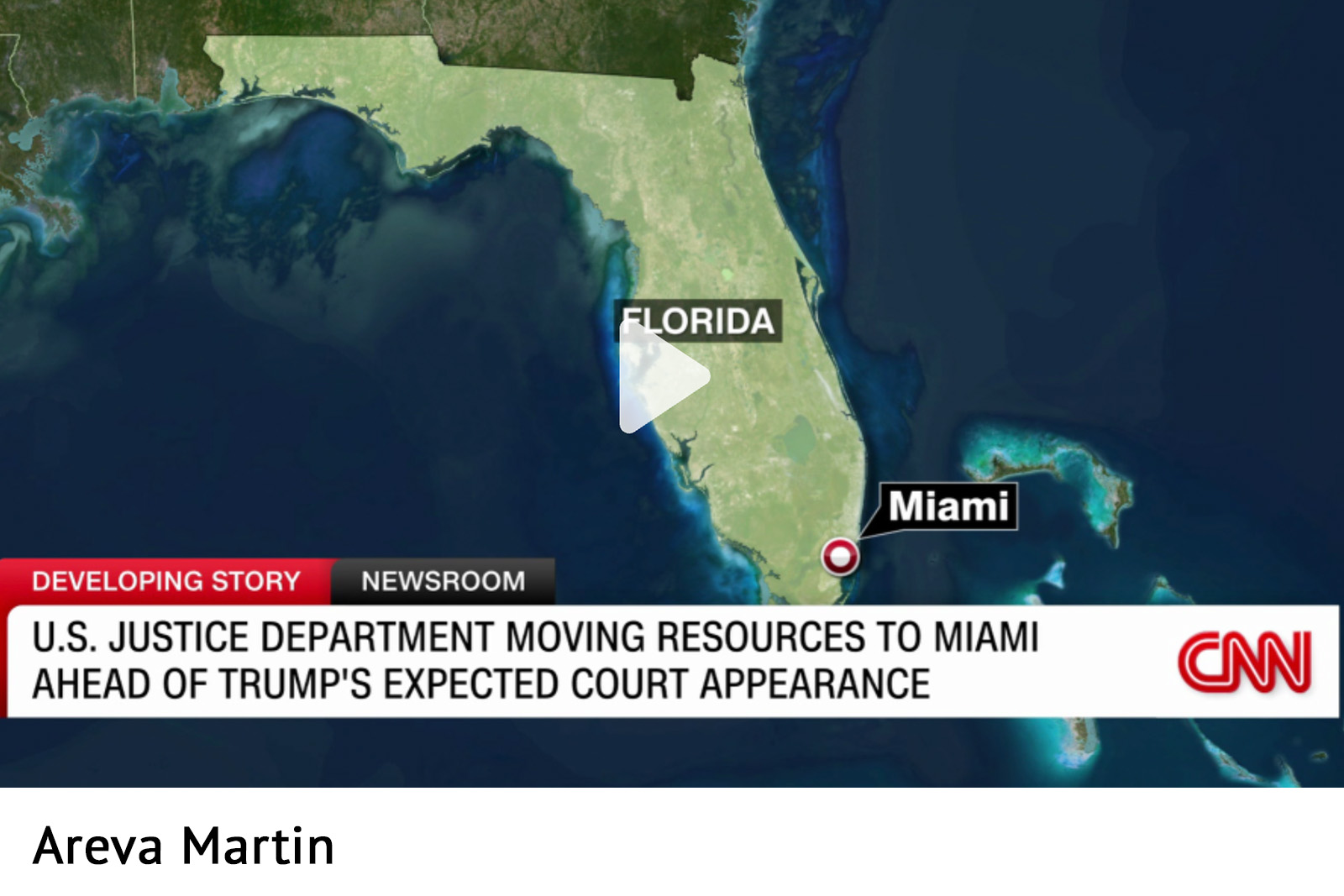 Areva Martin Donald Trump faces serious charges
