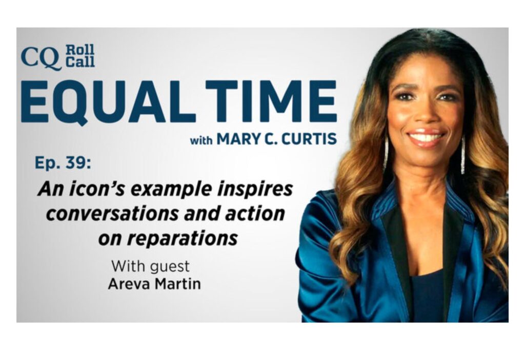 Equal Time with Mary C Curtis Podcast episode