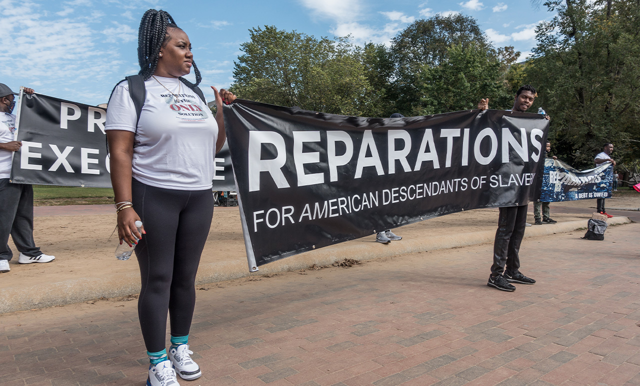 Calif. Bill Would Determine Reparations Eligibility
