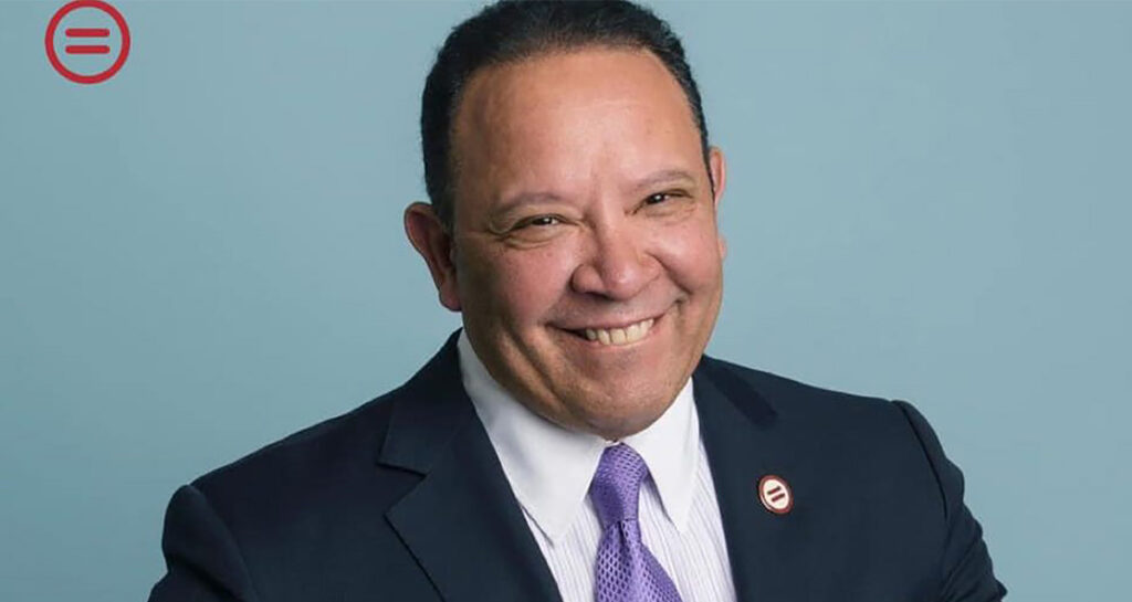 Marc Morial National Urban League speaks out about Palm Springs Section 14